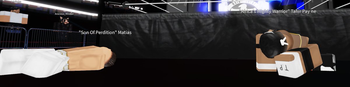 Main Event Championship Wrestling tweet media