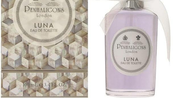 ペンハリガンのエンディミオンとルナはペアでつけると良い香りになるっ