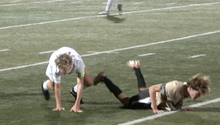 As the weather turns colder, the football collisions seems to hit a little harder. SHG/Mac, Rochester/Glenwood, SouthFork/Pawnee &amp; Olympia laying the boom, there’s plenty to pick from.
A few volleyball &amp; soccer sprinkled in make this a much watch #BigNasty
channel1450.com/2023/10/15/the…