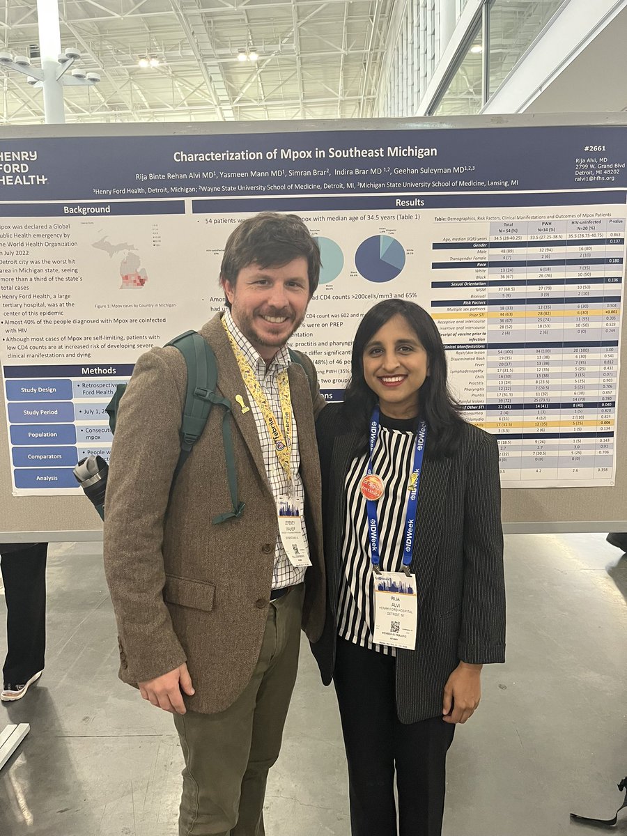 Favorite memories of #IDweek2023 included: bonding with cofellows, meeting the ID digital institute family and being inspired by all the giants in ID! Such a fulfilling experience <a href="/IDWeekmtg/">IDWeek</a> @swinndong <a href="/bhamjwalk/">Jeremey Walker</a>