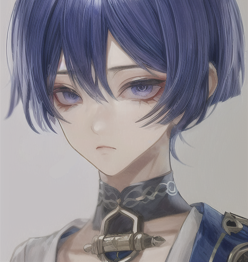 Cloris_fabe's tweet photo. #Genshin📷 #原神📷 
#scaramouche #散兵 
#Wanderer #放浪者 
#AIart #AIイラスト https://t.co/kezS1wfCgK