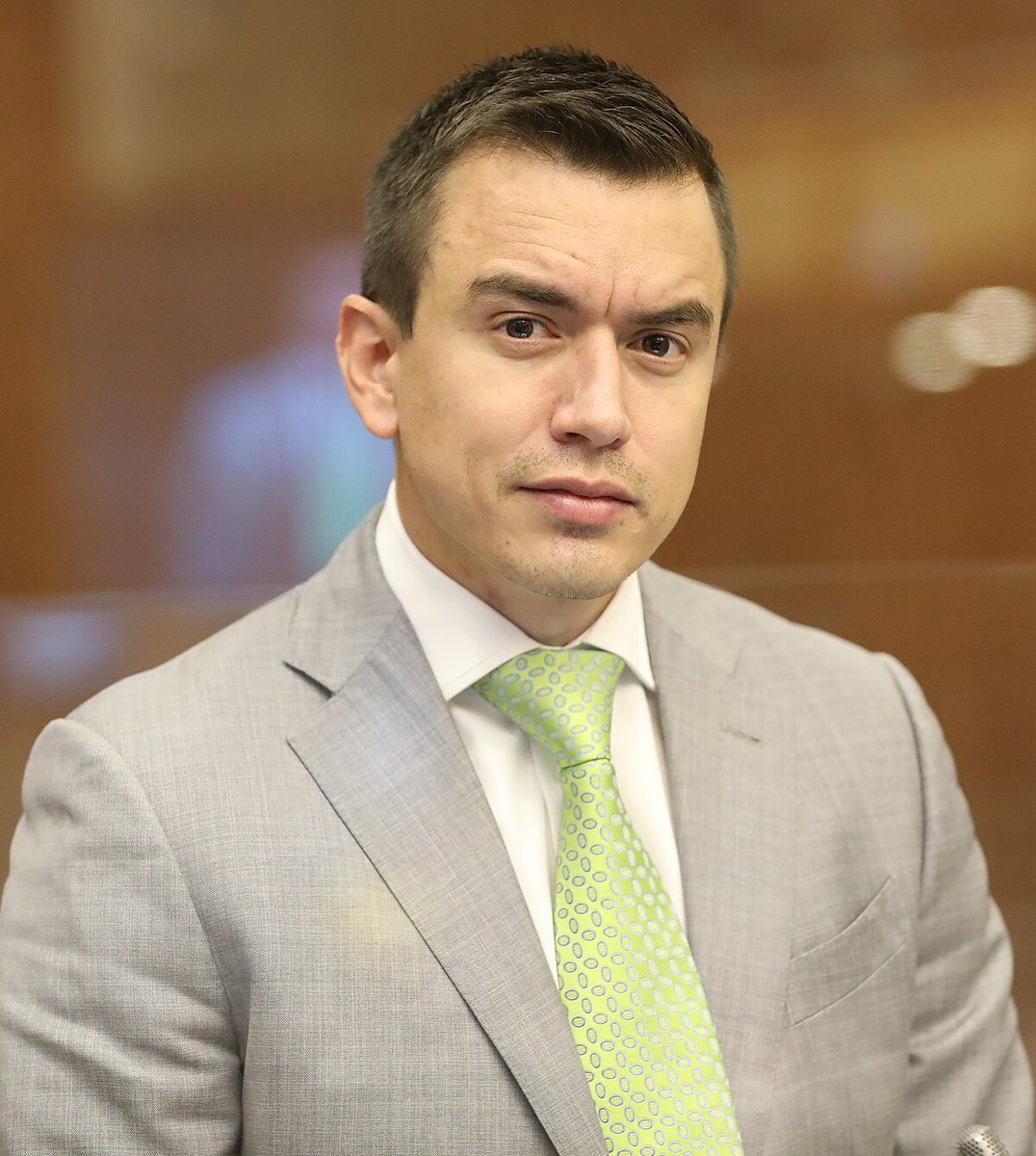 patrickadney11's tweet photo. Congratulations to the people of #Ecuador for the great victory of Daniel Noboa as their new President. The Communism and Socialism of Rafael Correa CANNOT return, Ecuador cannot be the next Venezuela, better days are coming for this small nation in Latin America. https://t.co/AjB5wHfBXM