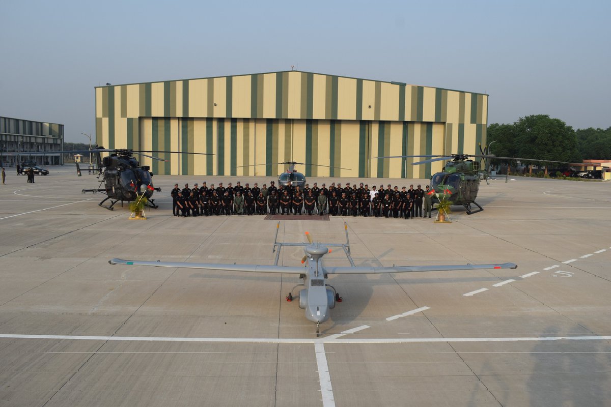#BathindaCantt Army Aviation base, the exact location of this photo ...