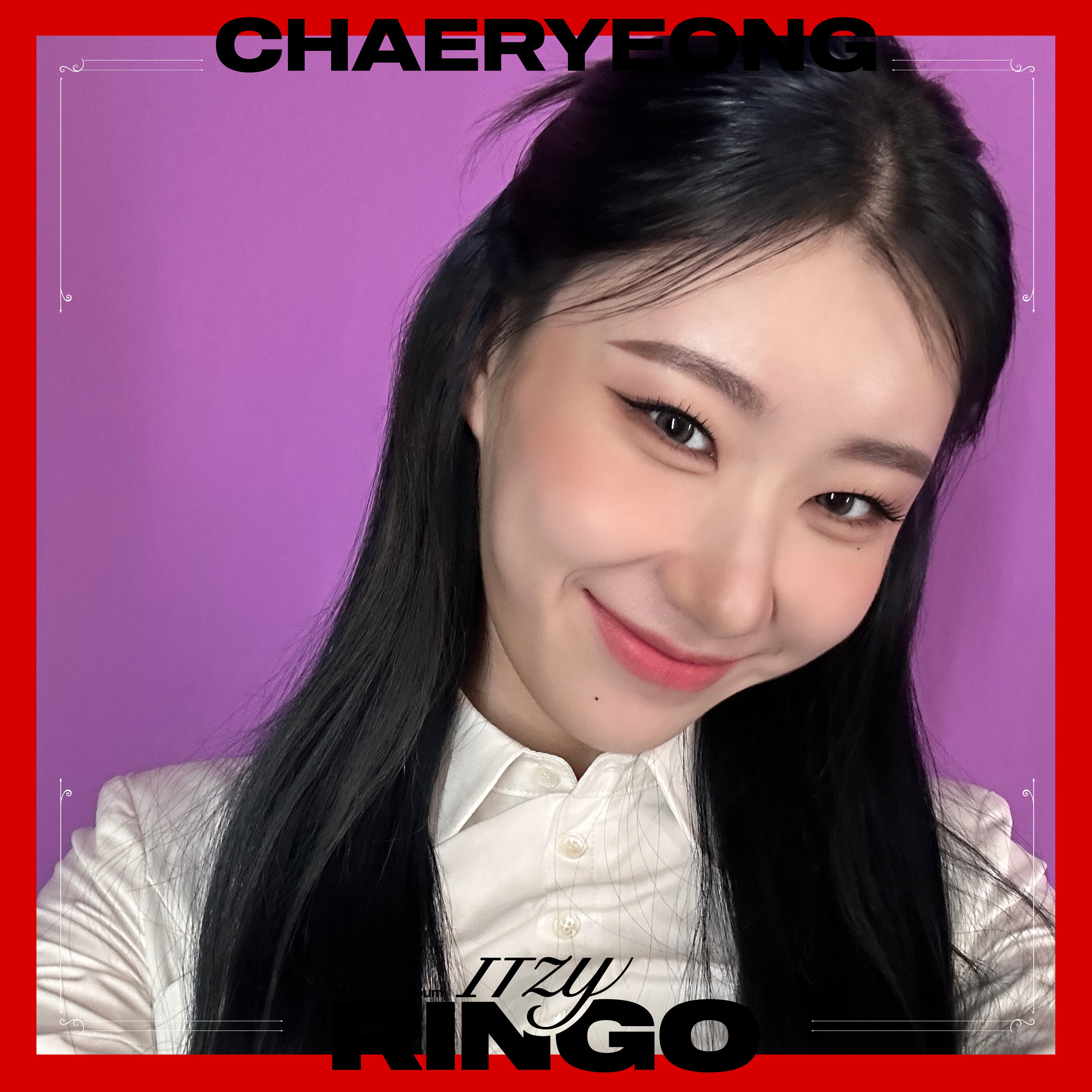 ITZY ユナ RINGO サイン ITZY YUNA RINGO Japan 1st Album HMV limited Lucky Draw