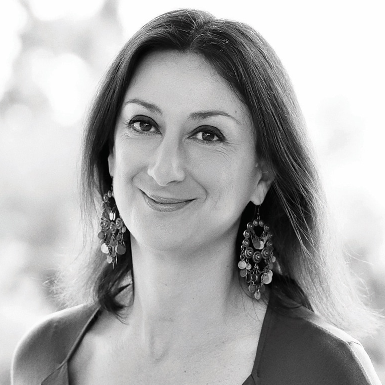 On the anniversary of Daphne Caruana Galizia's death, her legacy lives on as we remember the importance of press freedom in our democracies. Good, independent journalism is essential for democracy.