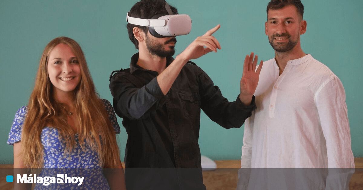 Unas gafas 'made in' Málaga que enseñan a salvar vidas buff.ly/3PXXERp
La 'star-tup' MetaMedicsVR crea un dispositivo dotado de realidad virtual para formar a sanitarios.