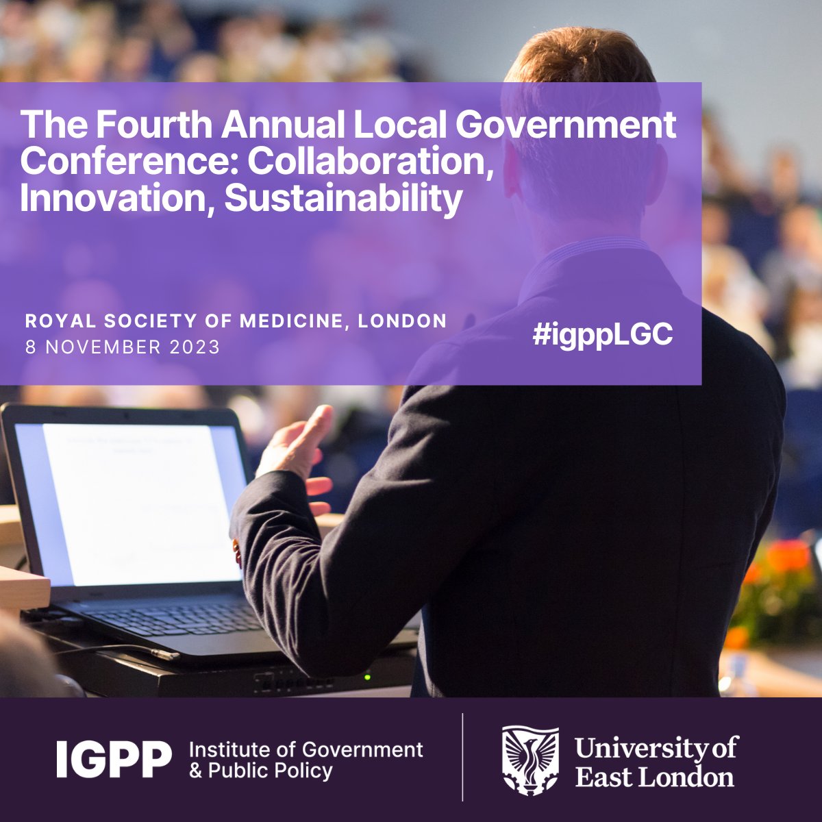 3 Weeks⏰ MACS will be at the <a href="/IGPP_/">Institute of Government & Public Policy</a> Conference on Nov 8th.     

Our expert team will provide you with valuable insights into the solutions and services we offer to help you create a greener, smarter, and more optimised estate.   

More info: igpp.org.uk/event/The-Futu… 

#igppLGC