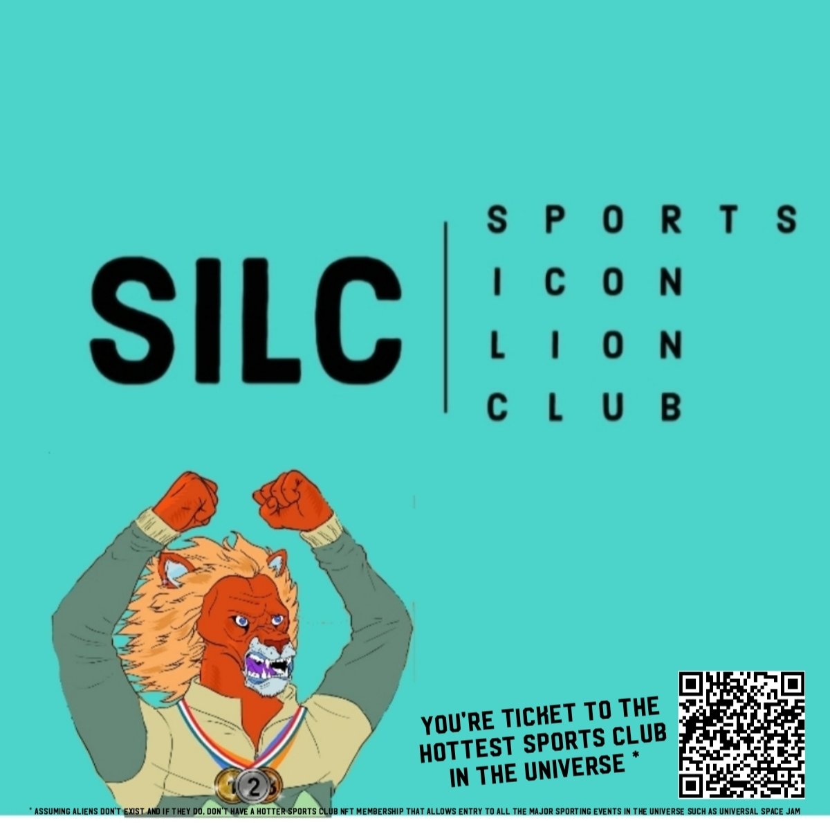 DannyRuxton's tweet image. #sports #Giveaways #sportsicon #lionclub #meta #metaverse #NFTs