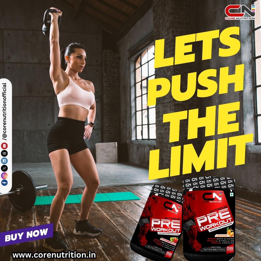 CNPL_official's tweet photo. Lets Push The Limit 🏋️💪
Extreme Pre Workout
.
Buy now : 🌐https://t.co/K0CAhmmVB0
#fuelingyoursuccess
#corenutrition #isolate #bcaa #bcaapowder #fitness #protein #wheyprotein #gym #bodybuilding #workout #preworkout #bcaa #weightgainer #supplements #corenutrition #foryou #buynow https://t.co/bJ6r1351JM