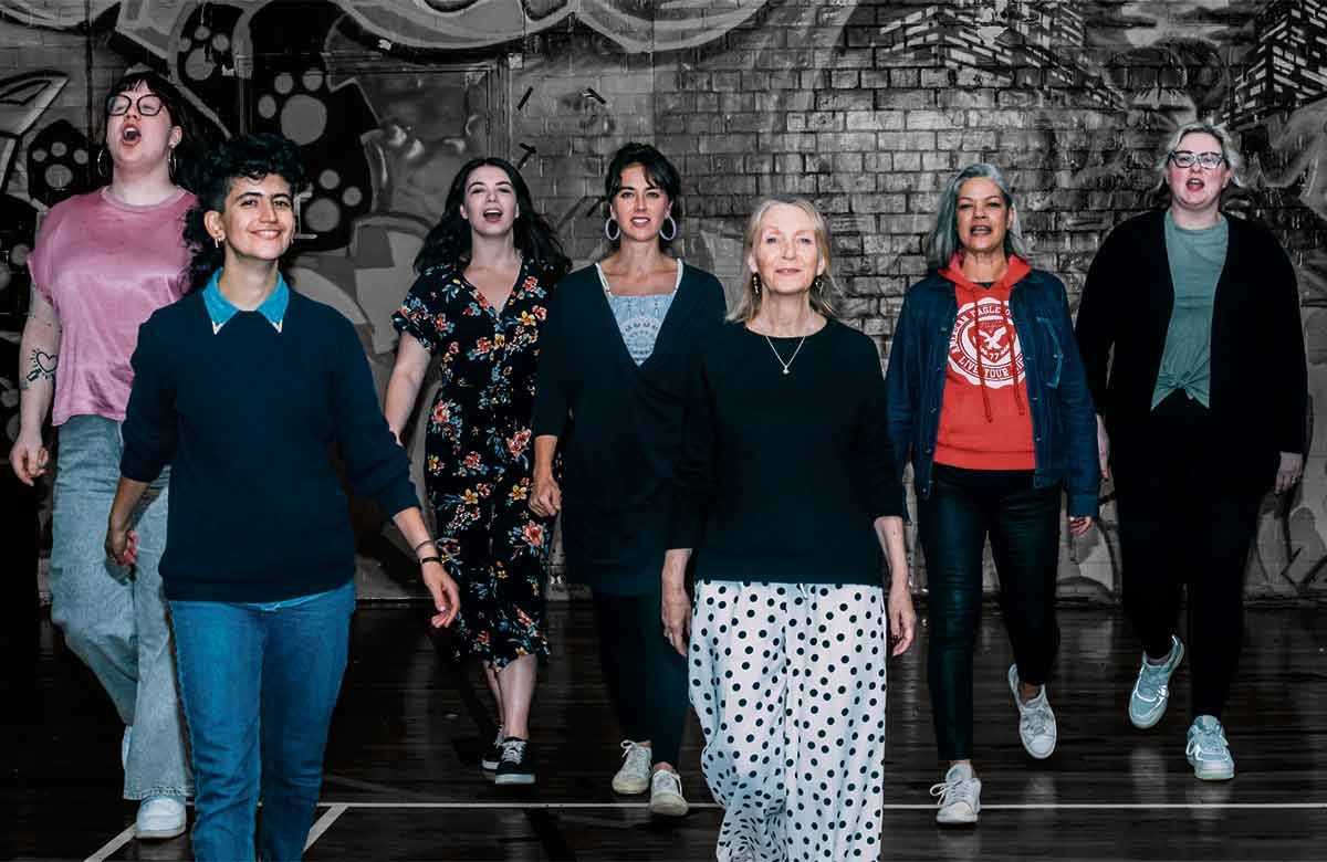 TheStage's tweet photo. ‘I want @OpenClasp plays to stay with people’ Founded by Catrina McHugh, the Newcastle-based company marks 25 years of co-creating work with local women with its first international collaboration, a piece made with sex workers around the world https://t.co/gZdjHwhJHR https://t.co/KNY01gGiu9