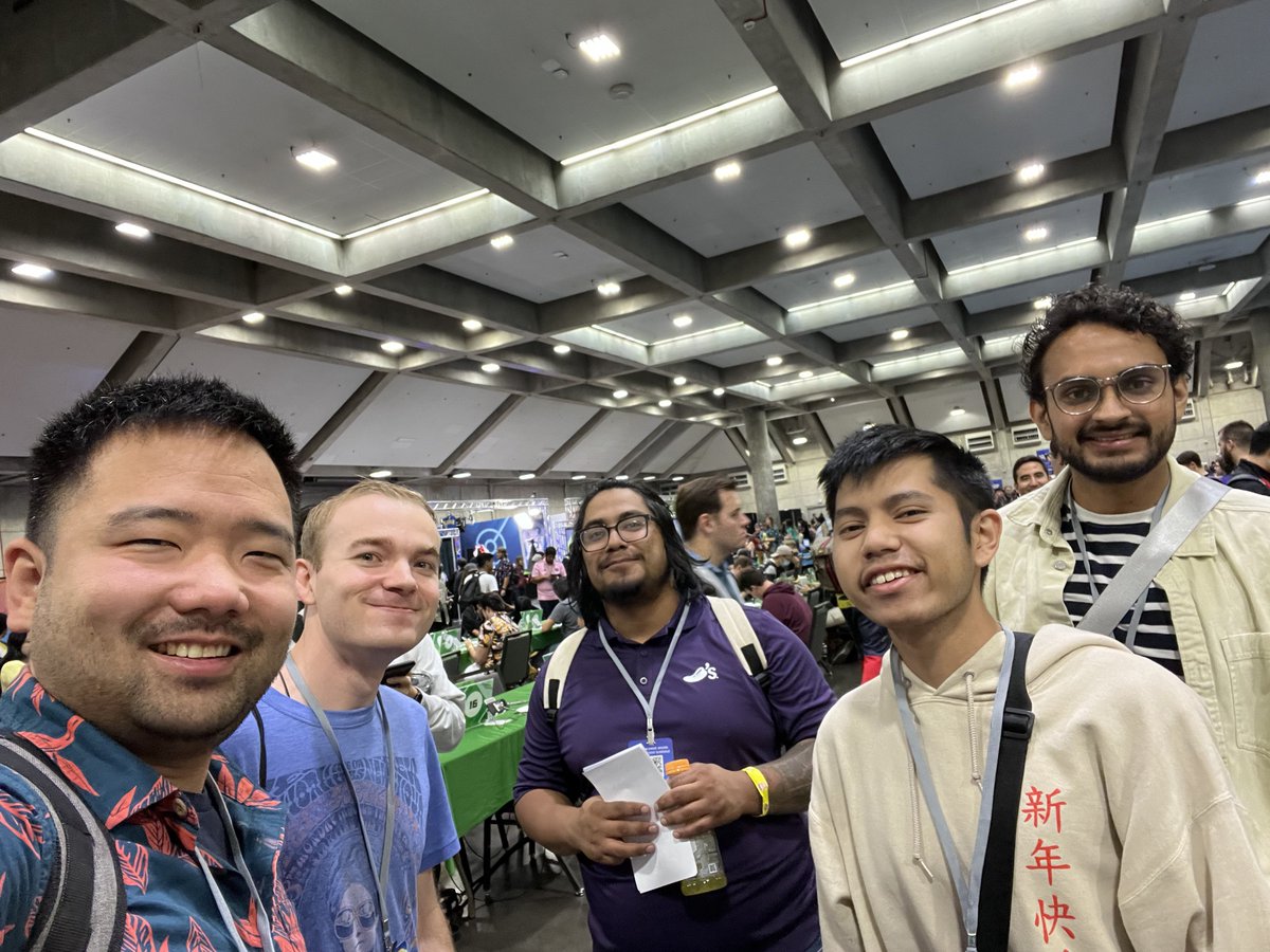 Top 5 in Sacramento!

From a midnight drive with three of the four group winners, to catching the Lanturn I used the day before the tourney, one upping myself to secure 5th, and running it back to win the Sunday Go Challenge immediately after.

Lots of memories I'll cherish. ❤️