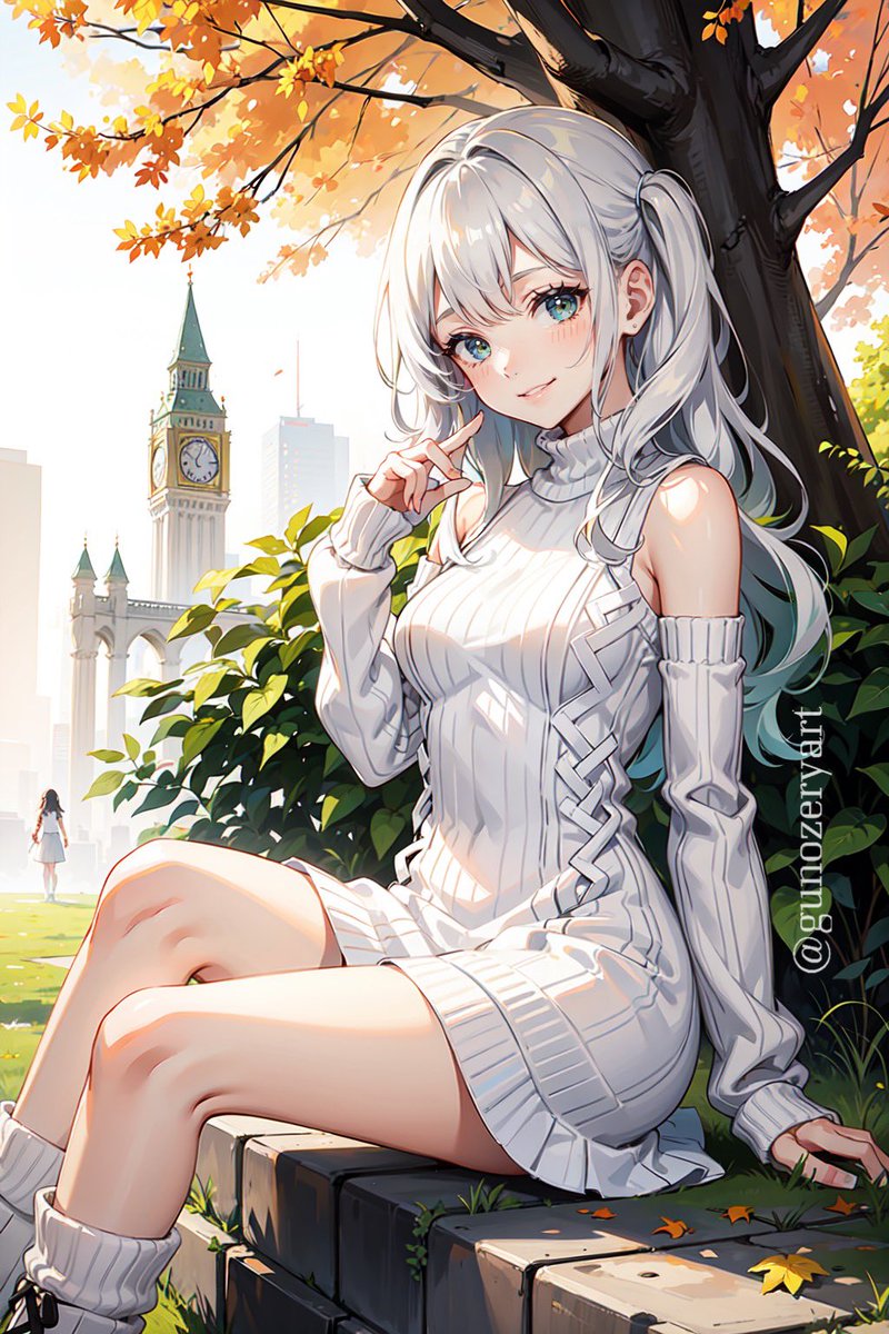 gunozeryart's tweet photo. Warm me up when September ends 😉

#KeepnWarmWeekend x @pdouglasr 

#AIArtistCommunity #aiart #aichallenges #aichallenge #aigirls #aigirl #anime #animegirl https://t.co/mfjpMkuWeL