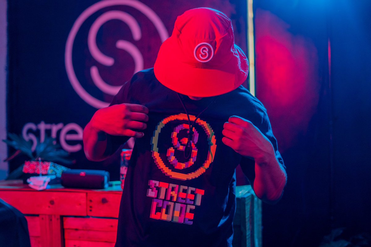 streetcodesa's tweet photo. Proud to be announcing the #TheRedCable music experience by @justbheki_sa dropping this Thursday. π¨π€« ποΈ
πΈ : @deezywaffles https://t.co/fRjMrfhZR5