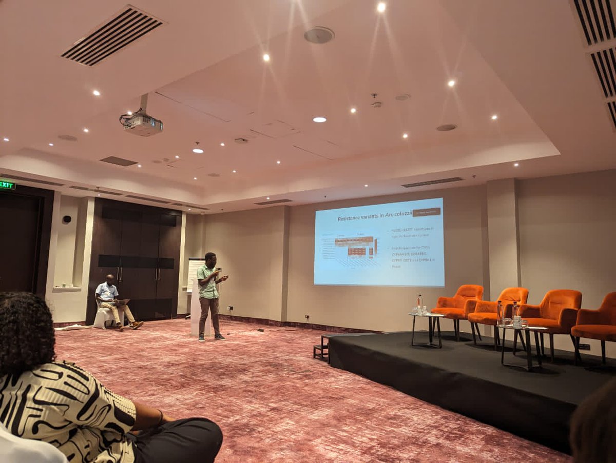 PAMCA, Africa tweet media