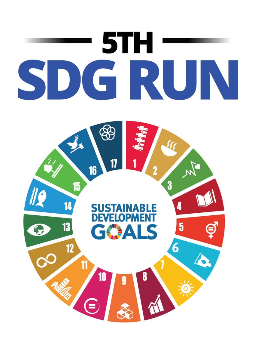 #5thSDGRUN 
29.10.23
Kololo Ceremonial Grounds