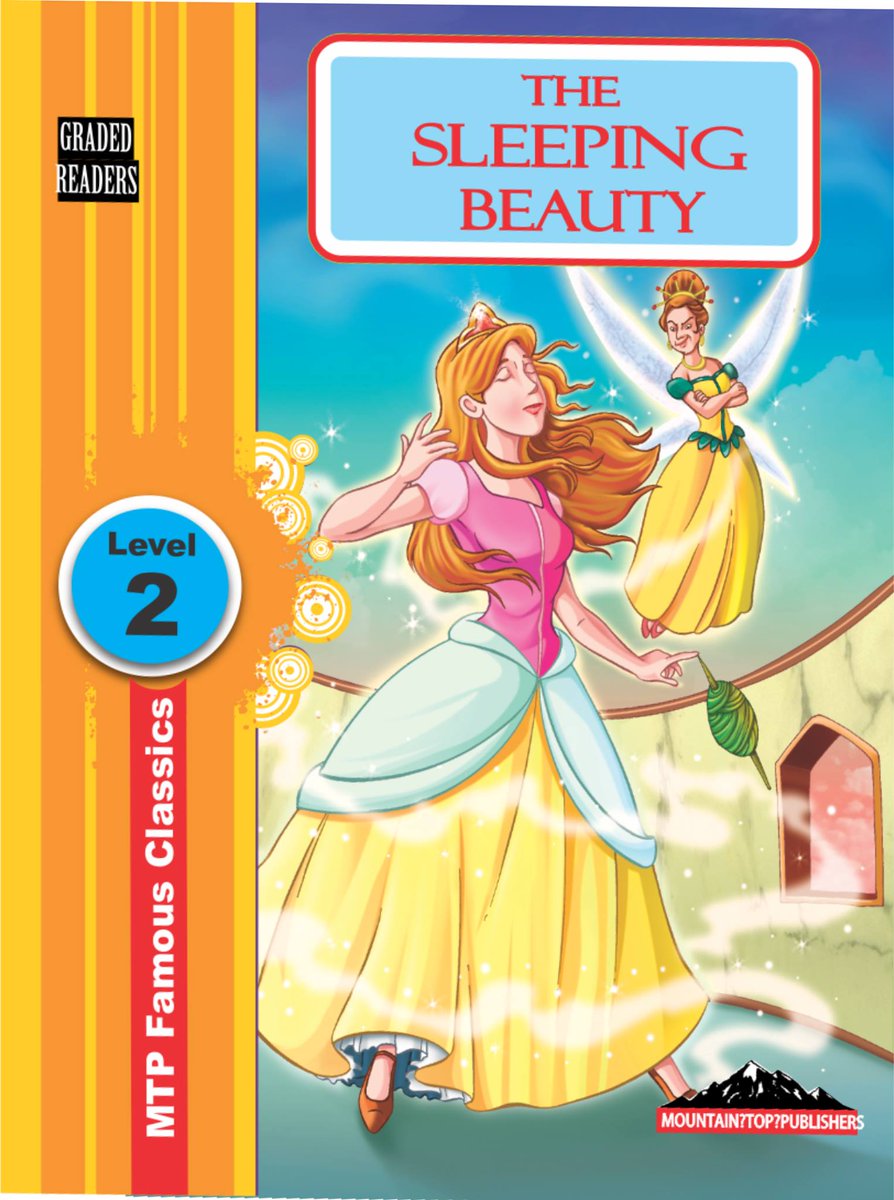 MountainInfo's tweet photo. Mtp Famous classics level 2 are storybooks suitable for learners between 6 to 7 years. They have simple words, short sentences and simple plot which is easy for a learner in this age to understand.
#mtpclassics
#level2
#storybooks
#englishlearning https://t.co/iI11fktu1z