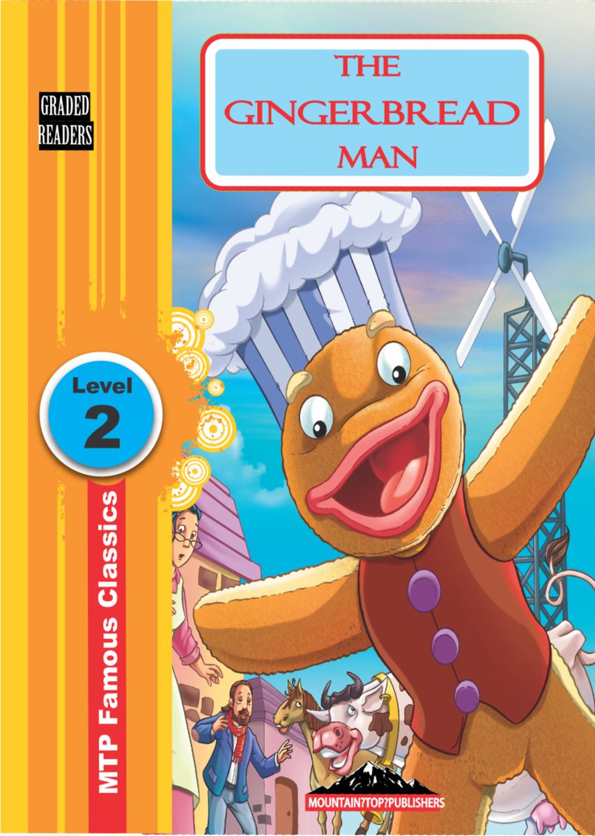 Mtp Famous classics level 2 are storybooks suitable for learners between 6 to 7 years. They have simple words, short sentences and simple plot which is easy for a learner in this age to understand.
#mtpclassics
#level2
#storybooks
#englishlearning