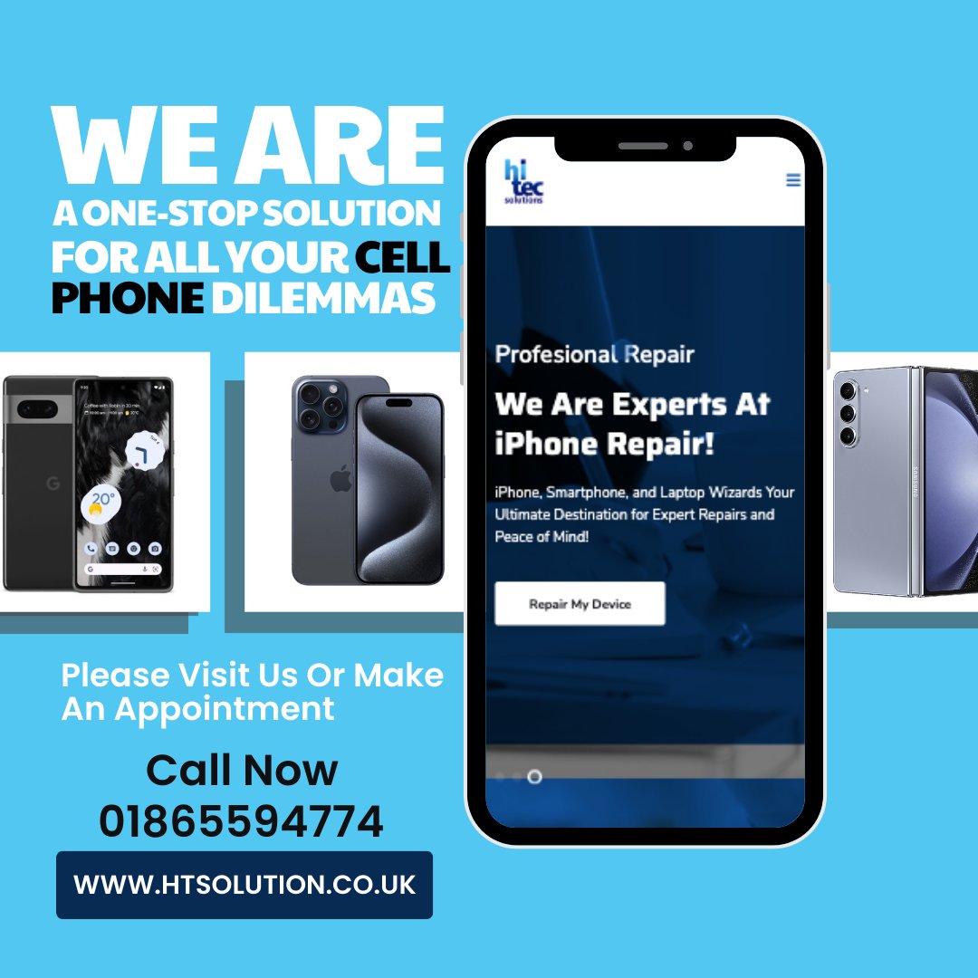 rahulrathoreit's tweet photo. Cell Phone Issue | Hitec Solutions Call Now 01865594774 - https://t.co/U9DDaUVdf1
#Laptoprepair #gadgets #phone #Oxford #London #Phone #Phone #battery #facts #ExpertTech #LaptopFix #laptops #phone #BB25 #bbcnews #cost #Paris #tranding #Beckham #Today #sell #Twitter @htSolutions_ https://t.co/b7NVmflWDo