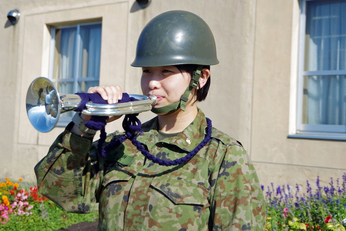 TodaysMember 】 「 #第4高射特科群第304高射搬送通信中隊で勤務し