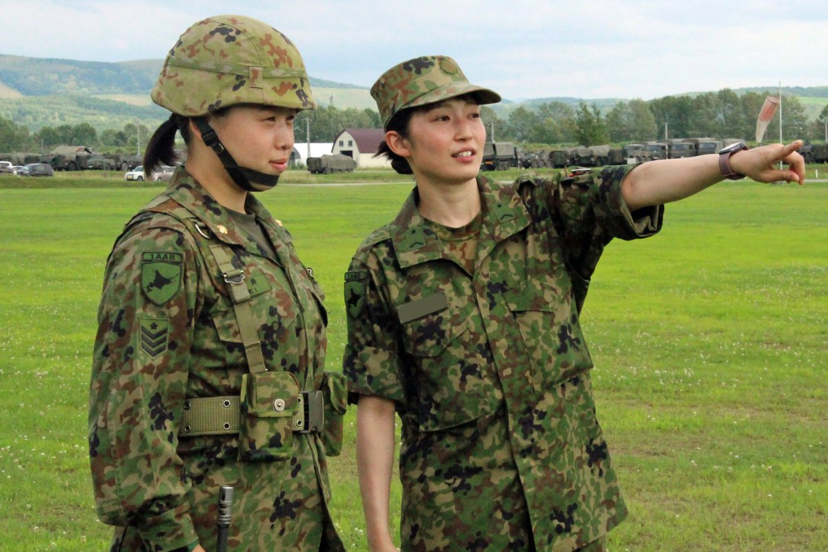 TodaysMember 】 「 #第4高射特科群第304高射搬送通信中隊で勤務し