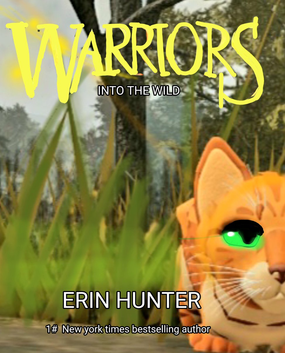 Spring Code Ideas?!?  Warrior Cats Ultimate Edition 