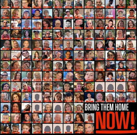 #BRINGTHEMHOMENOW 
jpost.com