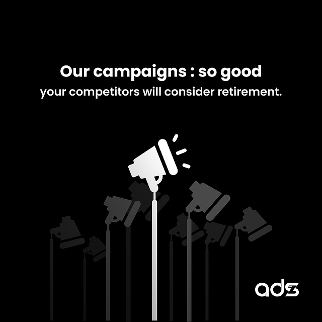 Our campaigns aren't just successful; they're retirement-plan worthy for our competitors!
Follow us to know more about Adze!
#Adze #Adzedigitalmarketingagency #InnovationAndTradition #NewLogoReveal #BridgingPastAndFuture #DigitalExperiences #CreativityAndExcellence #ArtisansOfOld
