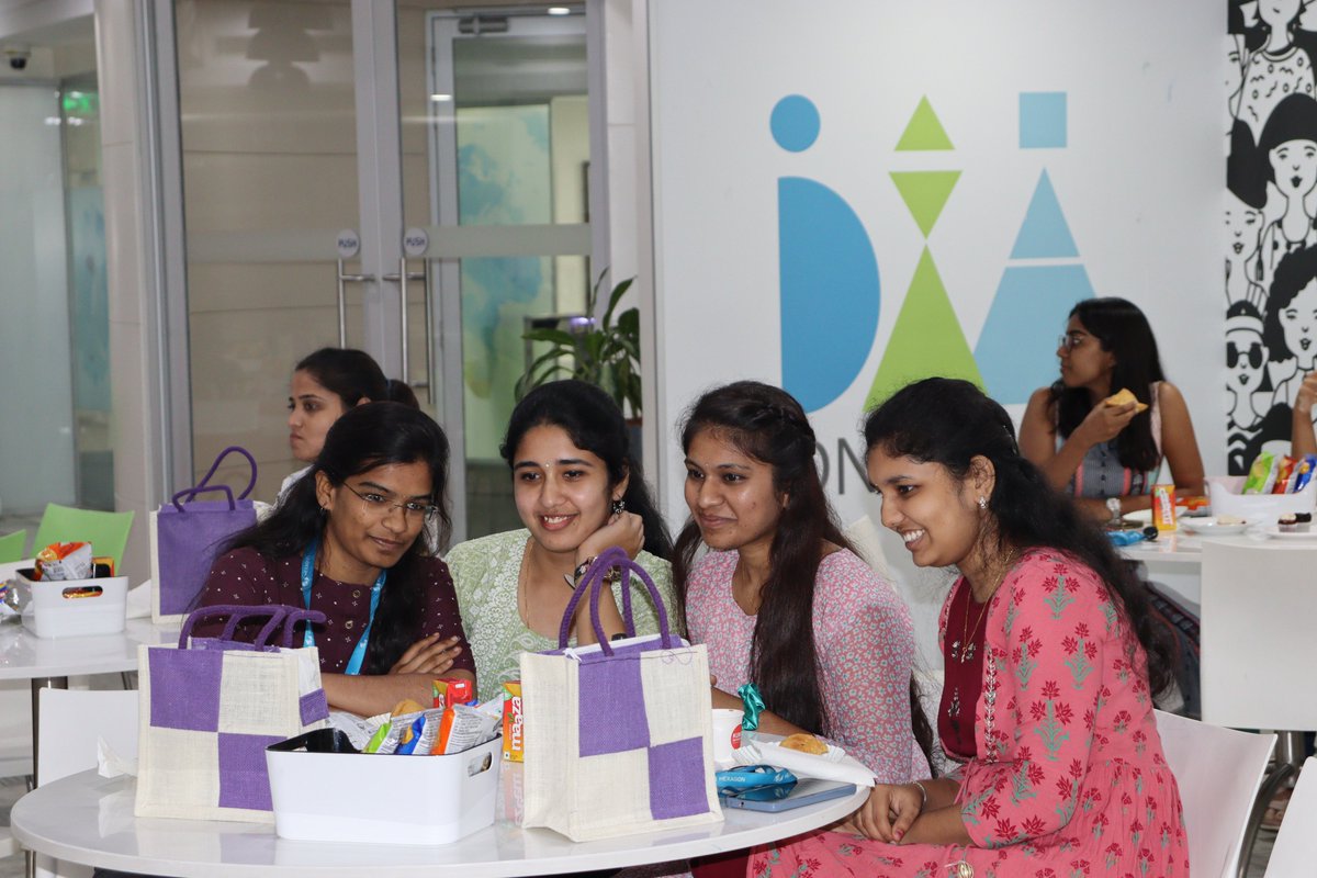 A fantastic Café Connect at <a href="/HexagonCCI/">HexagonCCI</a> organized by HxGN WILL(Women's Initiative for Learning &amp; Leadership). Beyond coffee &amp; networking, it was about lasting connections, sharing insights, &amp; empowering each other. Cheers to the incredible bonds! #WomenInLeadership #EmpowerWomen