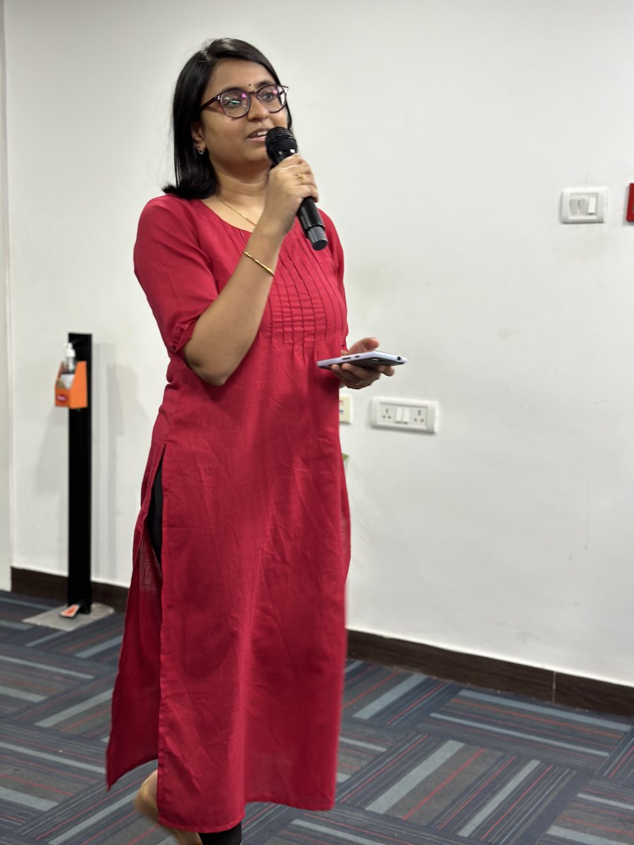 ProVigilIndia1's tweet photo. 🎤 Engineers' Day was celebrated last month at the Engineering CoE 🎉
Here are a few glimpses from the event.
#EngineersDay #Innovation #TalentShow #OpenMic #EngineeringExcellence https://t.co/8XlgCAPYfH