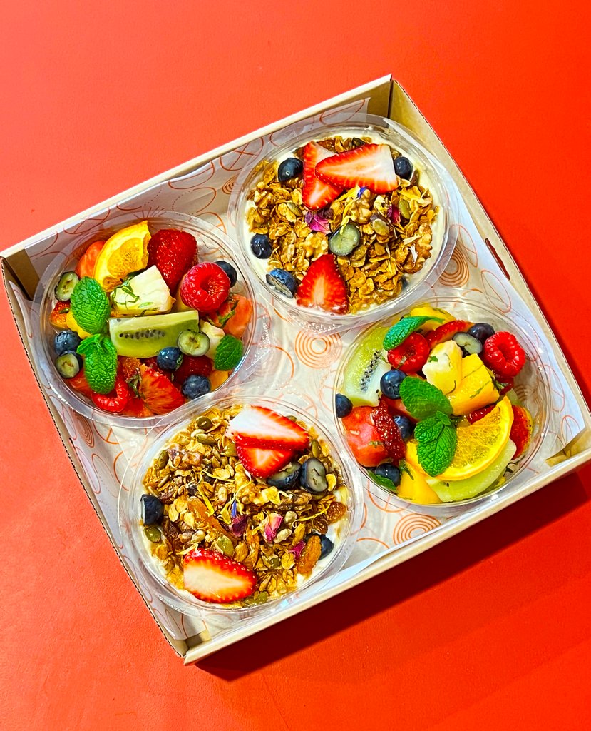 DromMelb's tweet photo. Need some help with catering for your work meetings or events? Check out our platters and sets.
Click our link in bio or head to our website to pre-order one of these delicious boxes.
#drom #drombakery #doughfilleddreams #catering #croissant #platter https://t.co/5SnhvxzZGY