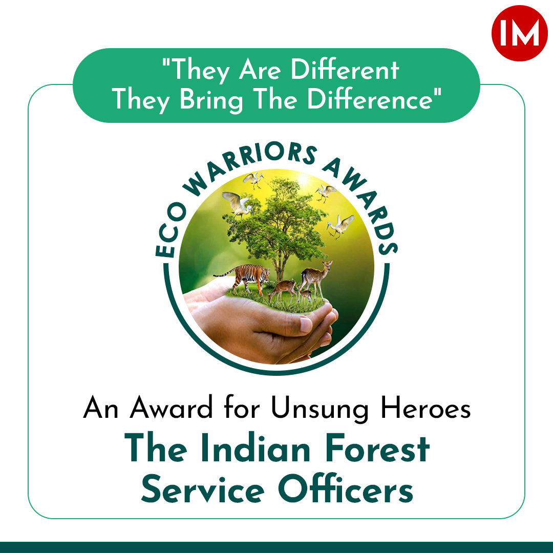 i3masterminds's tweet photo. #EcoWarriorsAwards   #EcoWarriorsAwards2023

The Eco-Warriors Awards-2023
An Initiative by Indian Masterminds
‘Very Much Awaited, Very Much Needed’ - Coming Soon

@goyalcp @Saket_Badola @rameshpandeyifs @SPYadavIFS @ntca_india @AshwiniKChoubey @moefcc @byadavbjp @CentralIfs 

#IFSofficer #IndianForestServices #IFS #IndianMasterminds