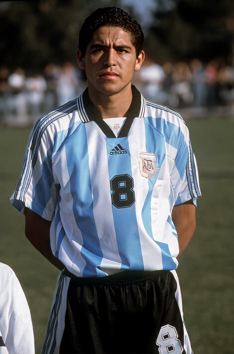 Juan Román Riquelme 🇦🇷