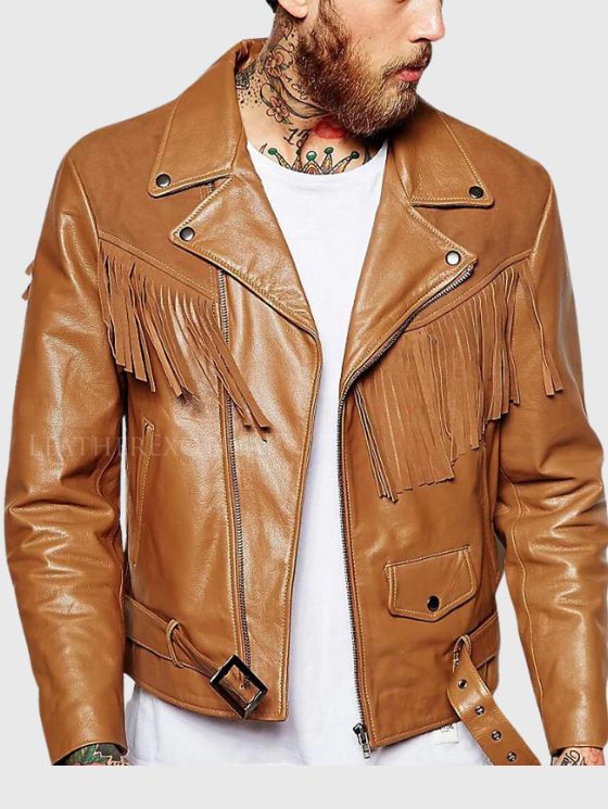 🔥 Rev up your style with our Men Suede Fringe Motorcycle Leather Jacket! 😎 Unleash your inner rebel with this timeless classic. Available now at [rockgothic.com]
🏍️ #BikerChic
👑 #DapperRider
🔝 #LeatherLuxury
🔥 #SuedeStyle
🌟 #FashionMoto
💪 #RideInStyle
🛒 #ShopNow
