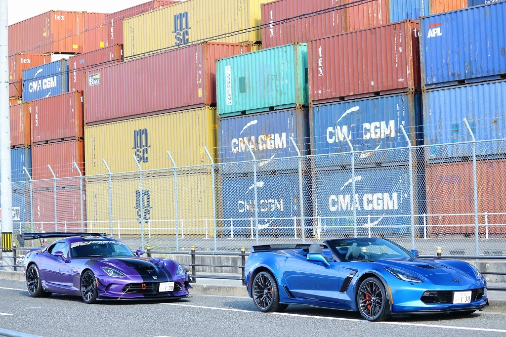CHAOSVIPERPOWER's tweet photo. ACR vs Z06 https://t.co/j9LJioMJCJ