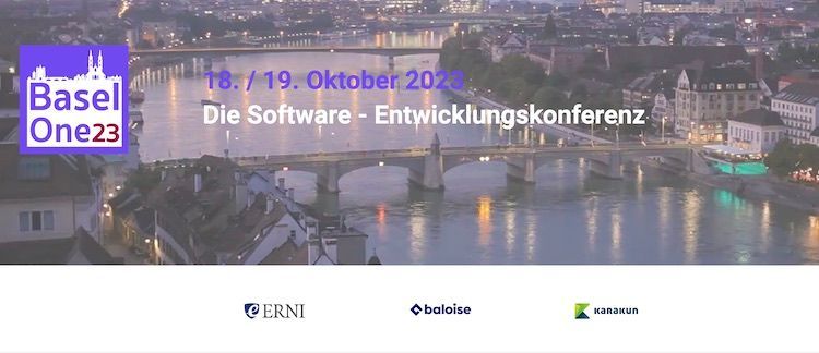 ⚠️ Last call for the workshop ticket sale ⚠️

In 2 days, #BaselOne23 will open its doors with outstanding workshops. We will host

Don't have your #BaselOne ticket yet? Hurry up and visit our website at 
buff.ly/3jlUWGk 

#communityrocks #Basel
