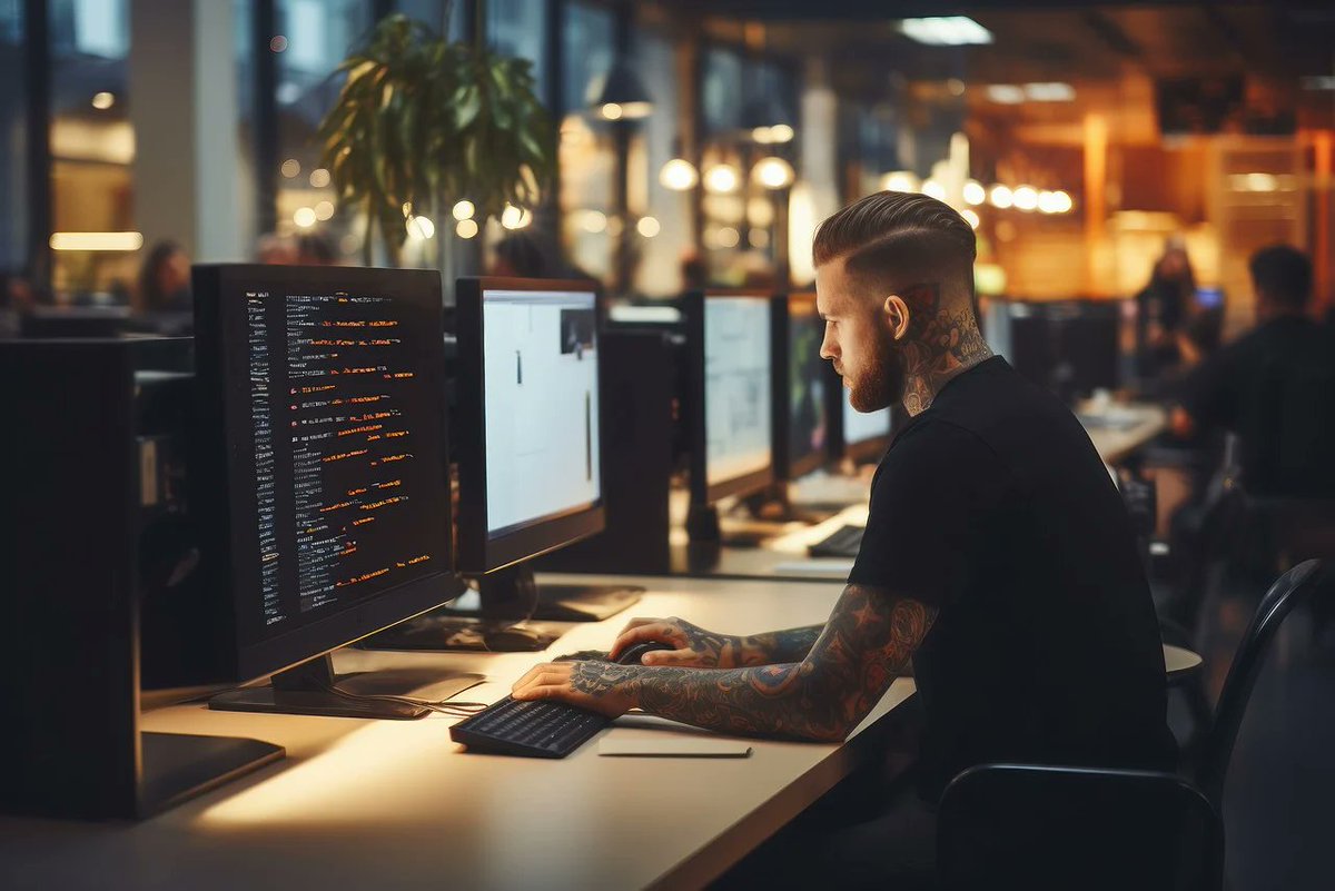 csharpfactory's tweet photo. Discover the future of software development with C# Factory. Connect with top C# experts for your projects. 🌐🔵⇒https://t.co/dqG6oTuJm1

#CSharp #softwaredevelopment #coding #csharpexperts #tech #experts #consultants #programming #techtalent #staffing #CSharpFactory https://t.co/qVXDPycJTS