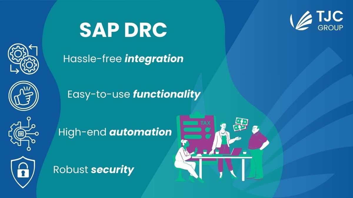 tjcsoftware's tweet image. 🤔Tired of struggling with compliance issues? Look no further! 😎The SAP Document and Reporting Compliance solution is your ticket to minimise compliance risks🤝 while adopting to the legal mandates.👉 Contact us for more hubs.la/Q025ySrZ0

#SAPcompliance #tax #invoicing