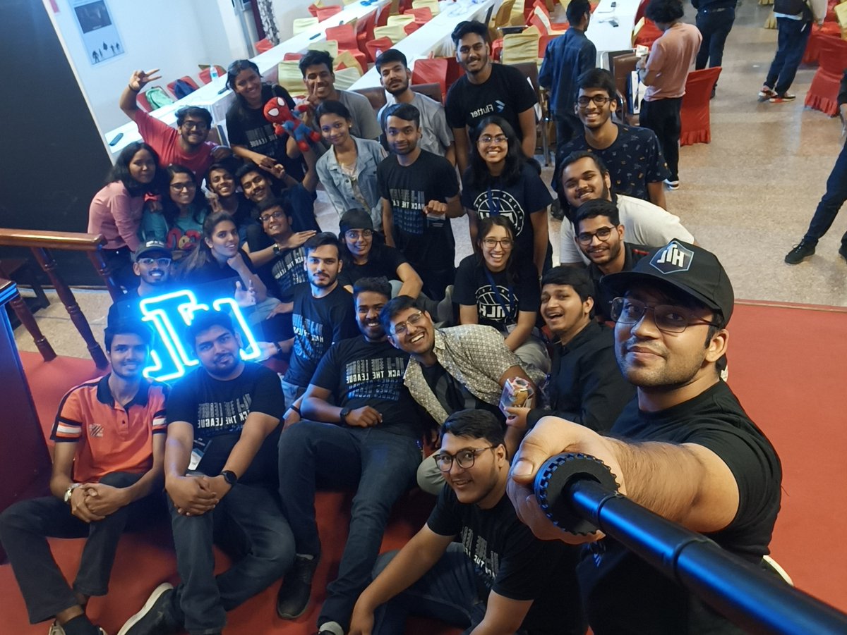 HackTheLeague's tweet photo. Hey hackathon builders!
What are the kind of elements or things that you find missing in nowadays in-person hackathons and would love to get them in any in-person hackathons?
Be open with your ideas, any idea is welcome!!
#hackathon #hackathonideas #hackathons #web3 https://t.co/f3VcheSxO8