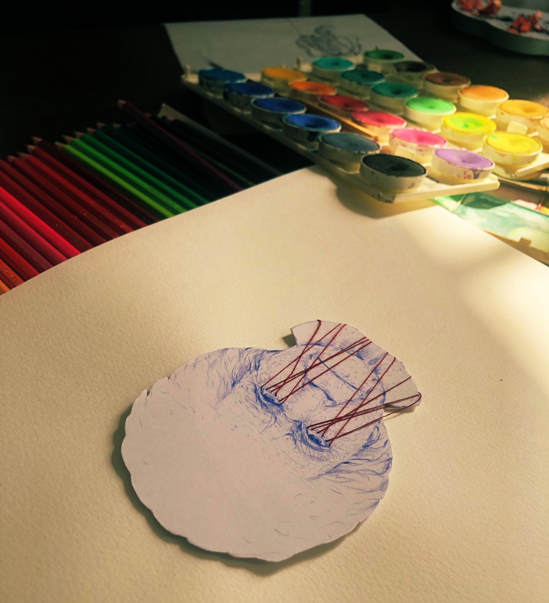 Hello dear friends
please forgive my lack of activity. I hope your good energy will motivate me to continue on the path. 
I'll be back soon with a new piece, I hope it gets noticed.🤗