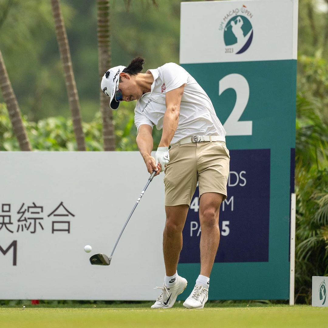 CallawayGolfEU's tweet image. 🔥 @Minwoo27Lee was dialed in all week with his #Paradym Driver and #ChromeSoftX Ball, going 62-64-65-63 to win the Macao Open on the @asiantourgolf with a score of -30!👨‍🍳

#Callaway | #WinnersPlayParadym