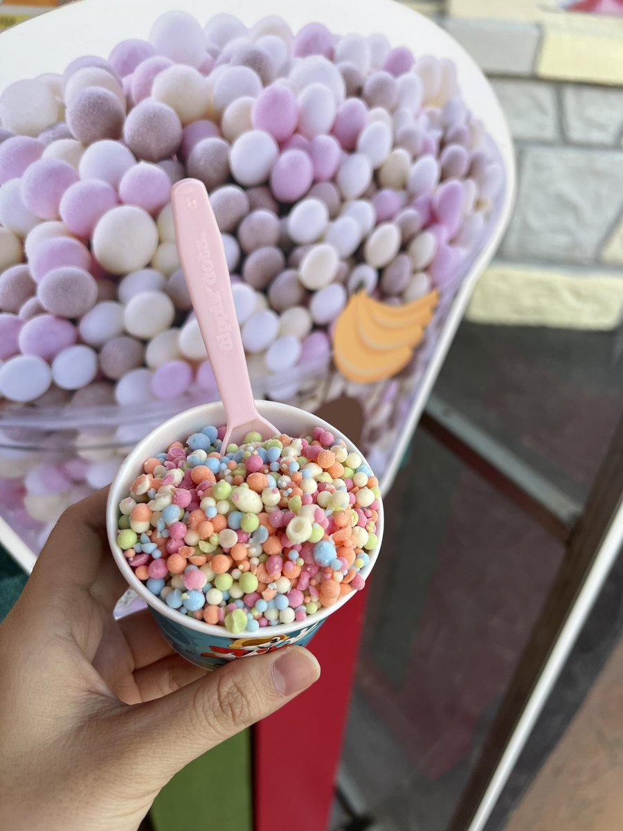 NCTDreamINA's tweet photo. pertama kali nyoba karna dreamies suka🥹beneran enakkk💙 https://t.co/uivLuX8kg5