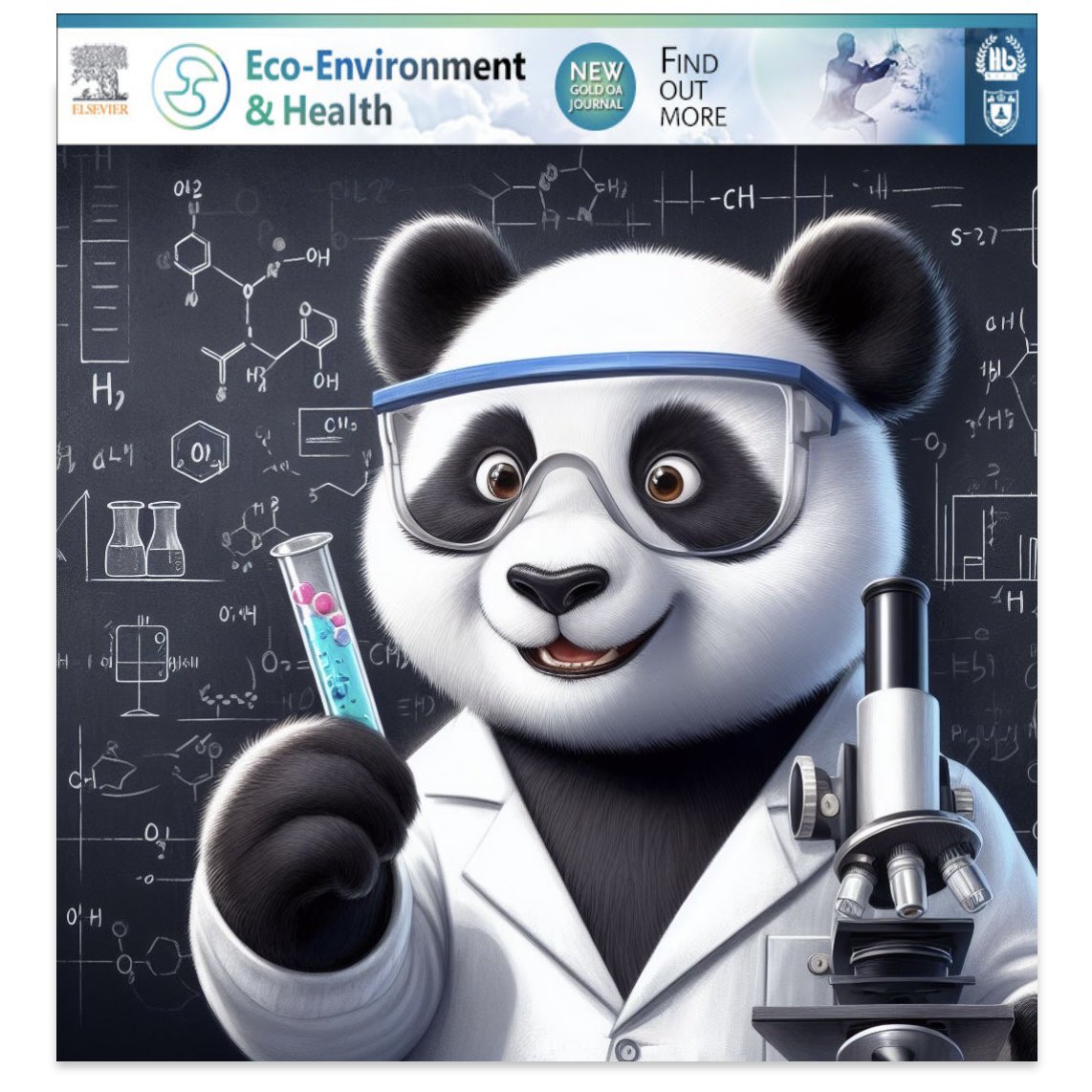 elvisgbxu's tweet image. Call for papers @environment_eco @ElsevierConnect @ELSenviron @SETAC_plastics 
Microplastics: from pollution to solution.

sciencedirect.com/journal/eco-en…