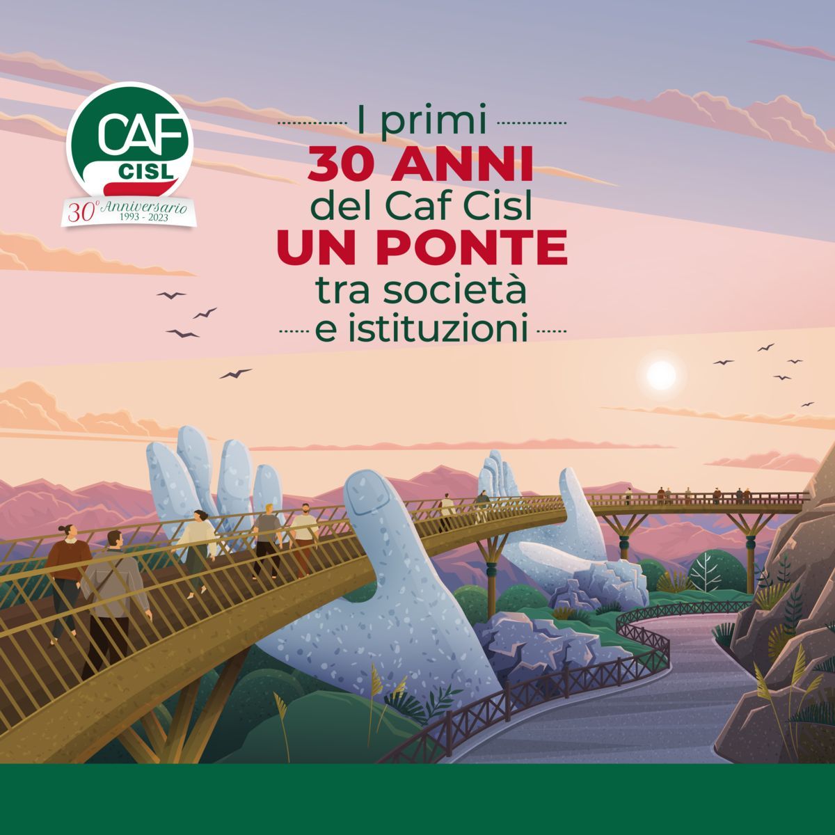 CafCisl's tweet photo. 🗣️ A breve inizierà il convegno
"I Primi 30 Anni del Caf CISL. Un Ponte tra Società e Istituzioni"

Potete seguire i lavori in diretta streaming su:
https://t.co/SKu4BSMiCl
https://t.co/J2FLWZAAP0

Vi aspettiamo numerosi ) https://t.co/vTTxX9QPCQ