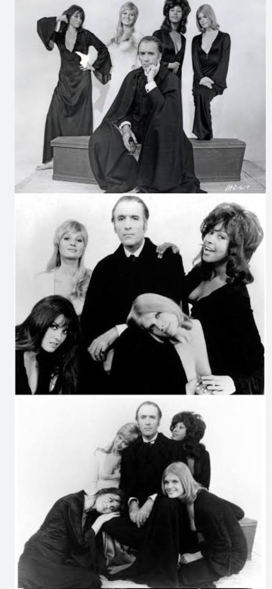 DavidKlement2's tweet photo. WOMEN OF HAMMER HORROR
JANET KEY
Born: 10 July, 1945, Bath, Somerset, England
Died: 26 July, 1992
Hammer films: The Vampire Lovers (1970), Dracula A.D. 1972 (1972)
#JanetKey #HammerHorror https://t.co/kMj65hqO6H