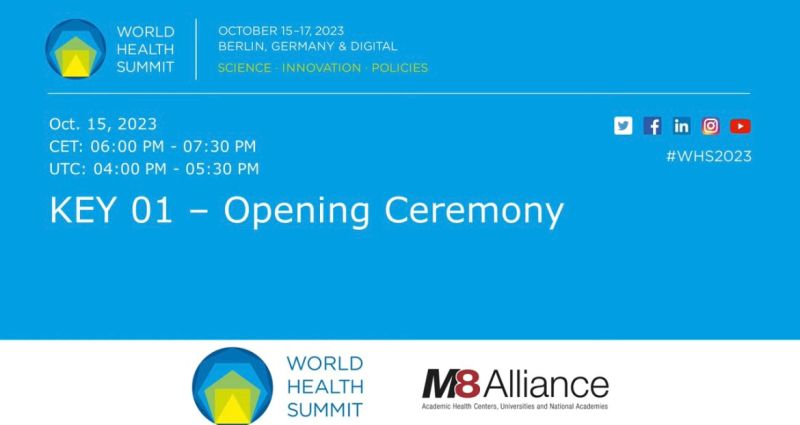 ae_abara's tweet photo. Yesterday, I learned a lot from the speakers and moderators at the @WorldHealthSmt opening ceremony. They reminded me that there is only one health on earth and we have to face the challenges that affect humans, animals, and plants. https://t.co/DsCvWfCJpa