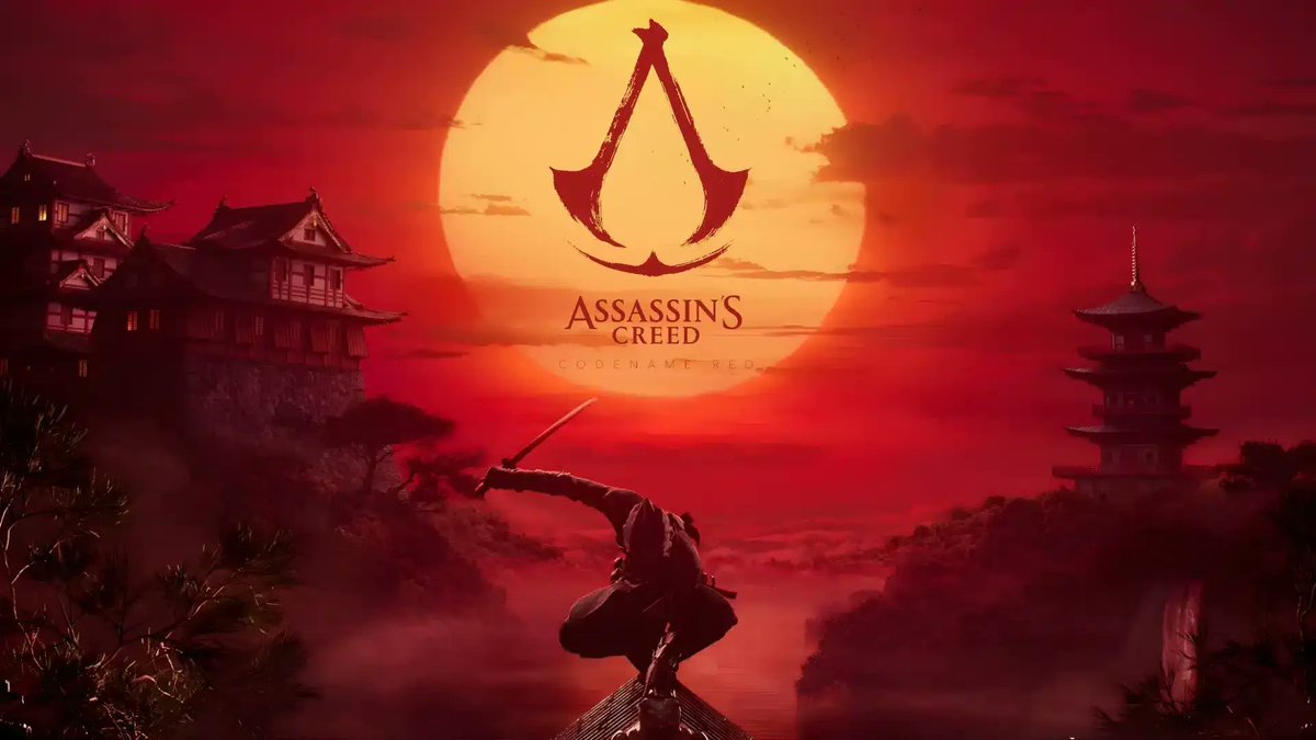 InstantGamingFR's tweet photo. 👺 Assassin's Creed Codename Red se déroulera dans le Japon féodal, et la date de sortie est provisoirement prévue pour 2024. De plus, il y aura un manga en lien avec le jeu ⛩️  

https://t.co/HeRERudFB2
https://t.co/VDtSQff8gV https://t.co/DKAqaRIvjN