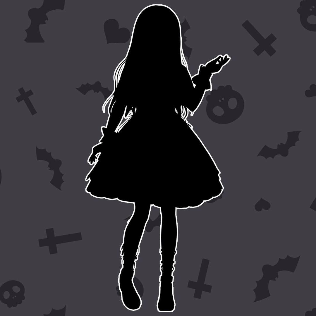Xeres_Vtuber's tweet photo. 🦇Holloween Model🎃
💙🖤🤍ผมก็อยากเป็นผู้หญิงดูสักครั้ง!! 🤍🖤💙
💀เปิดตัววันที่ 25 ตุลาคมนี้👻
#vtuber #VtuberTH #holloween #vtubernewmodel https://t.co/debPcqpRu9