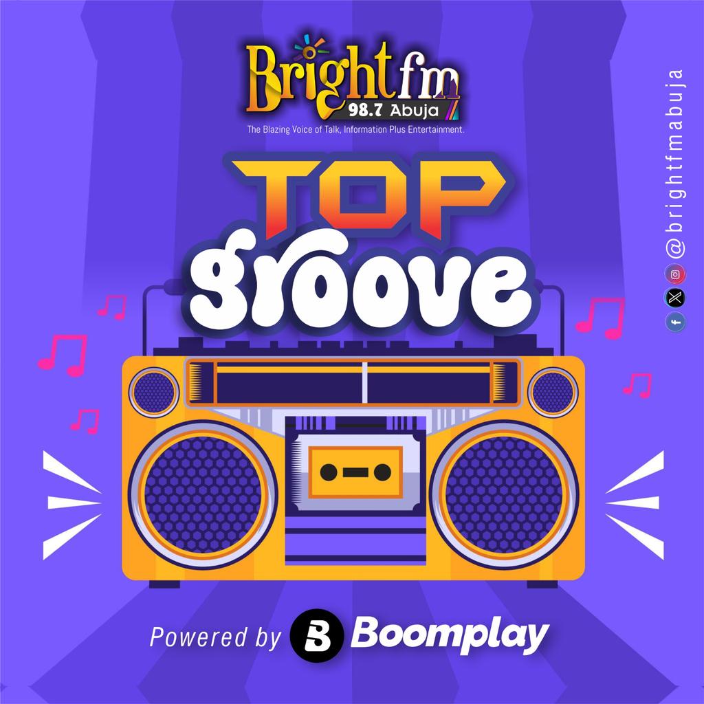 BRIGHT 98.7 FM ABUJA tweet media