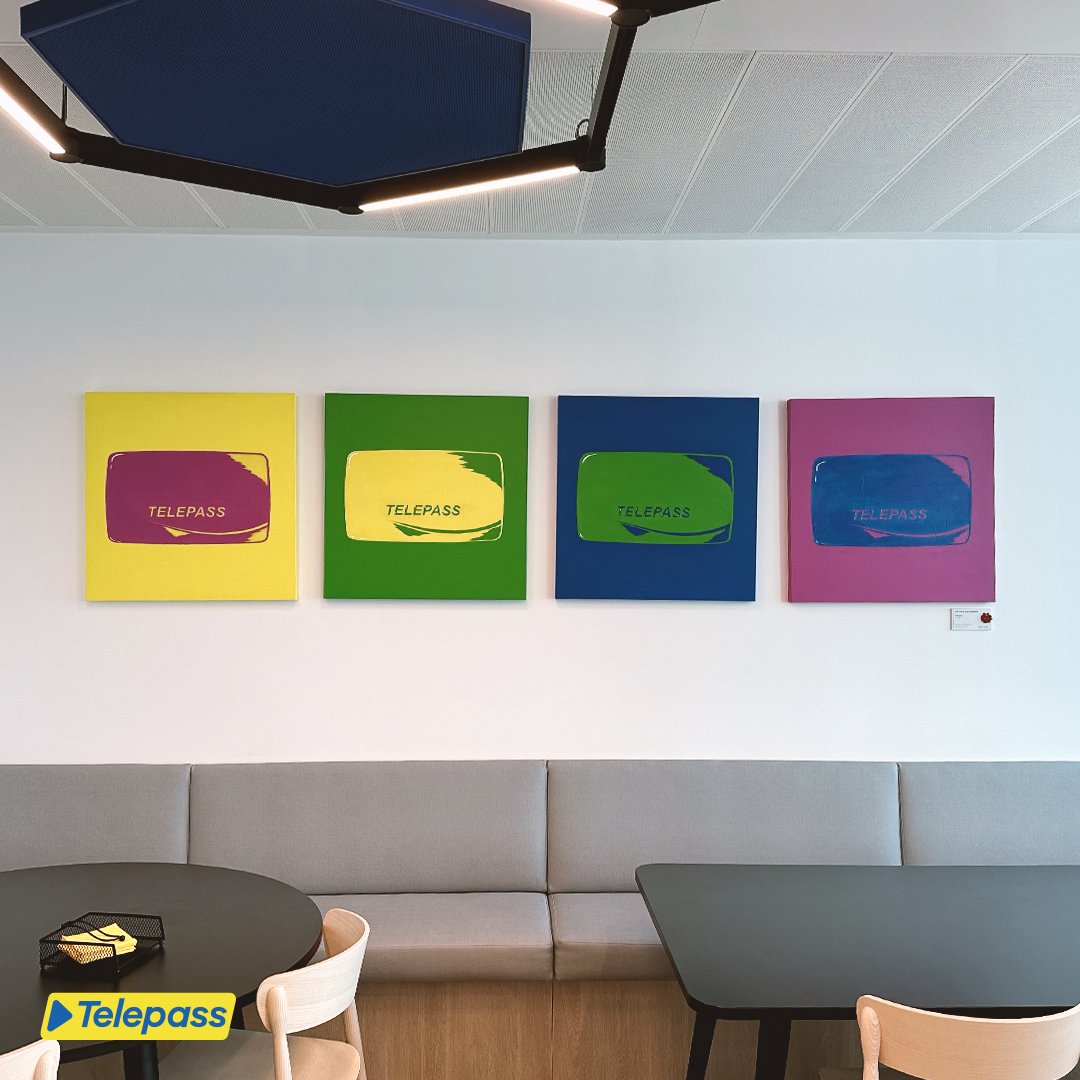 telepass's tweet photo. Designer anche nell'arredamento.
#Telepass #TSpace #Roma #Designer #Fashion #Arredamento https://t.co/jVr8XLjKfp