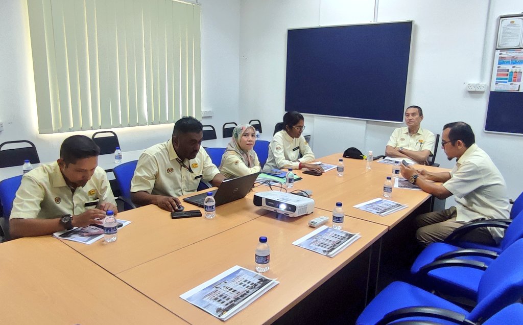 PEJABAT TKPKR (Sektor Bangunan) tweet media